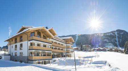 Niederau in Ski Juwel Alpbachtal Wildschönau